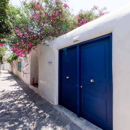 Olive Tree & Capari Mykonos Town Homes & Apartments With Pool! Kültér fotó