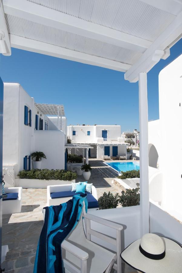 Olive Tree & Capari Mykonos Town Homes & Apartments With Pool! Kültér fotó