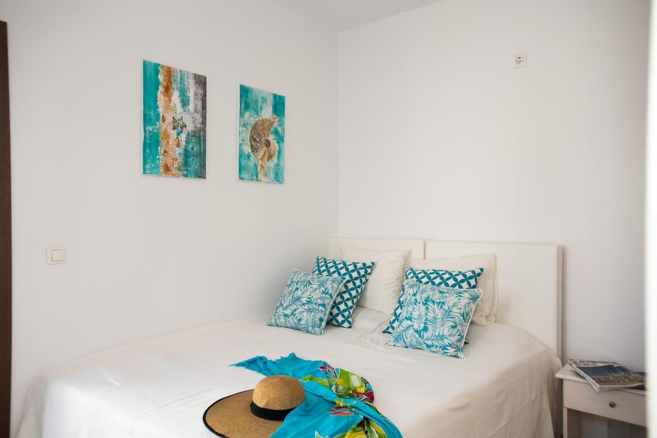 Olive Tree & Capari Mykonos Town Homes & Apartments With Pool! Kültér fotó
