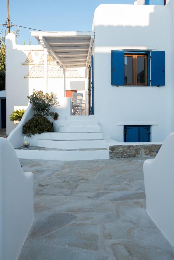 Olive Tree & Capari Mykonos Town Homes & Apartments With Pool! Kültér fotó
